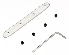 Крепление для профиля торцевое Arlight ARH 036408