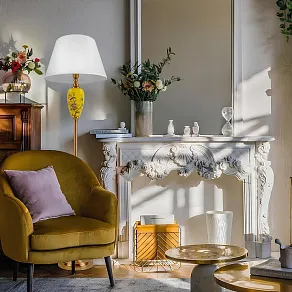 Торшер Loft it Dandelion 10380F