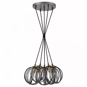 Подвесной светильник Vele Luce Incredibile VL6212P05