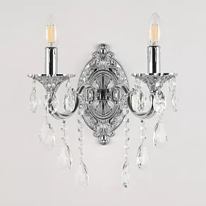 Бра Bohemia Ivele Crystal AL7801 AL7801B10/2/175 B NW