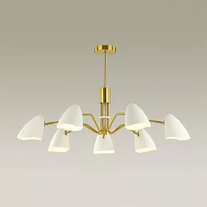 Люстра на штанге Lumion Madison 4540/7C