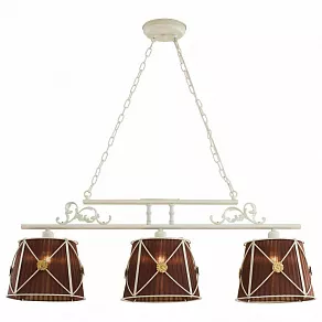 Подвесная люстра Citilux Дрезден CL409236