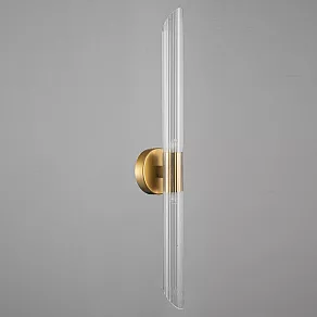 Бра Newport 7270 7278/A brass