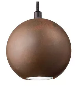Подвесной светильник Ideal Lux Mr Jack MR JACK SP1 BIG CORTEN