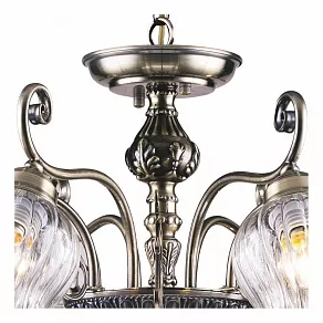 Подвесная люстра Arte Lamp Amalfi A2075LM-8AB