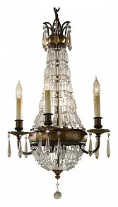 Подвесная люстра Feiss Bellini FE-BELLINI4