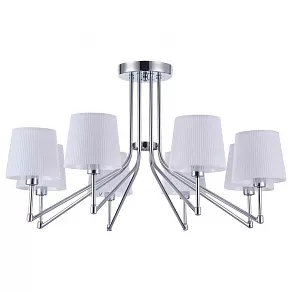 Люстра на штанге Freya Christina FR5051-CL-08-CH