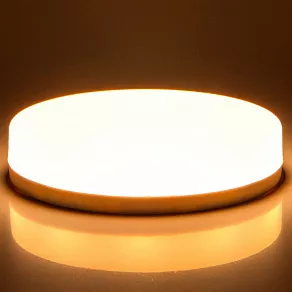 Лампа светодиодная Elektrostandard  GX53 15Вт 3300K GX53 LED PC 15W 3300K (BLGX5313)