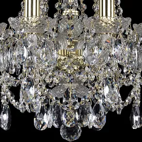 Подвесная люстра Bohemia Art Classic 11.25 11.25.8.141.h-62.Gd.Sp