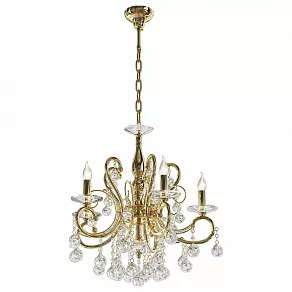 Подвесная люстра Lightstar Elegante 708052K