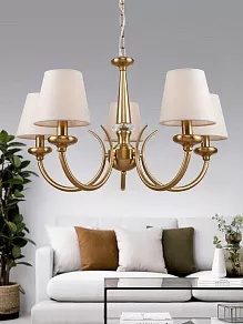 Подвесная люстра Rivoli Carissa Б0055517