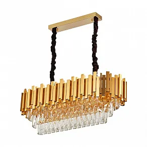 Подвесная люстра Arte Milano AM-41A 41A.L800.W300.H300.E14.8 G