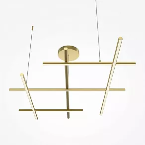 Подвесная люстра Maytoni Radiance MOD278PL-L86G3K