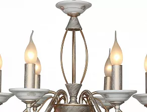 Подвесная люстра Favourite Irdener 1389-6P