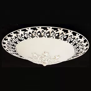 Накладной светильник Natali Kovaltseva Venice VENICE 11373/2W WHITE GOLD