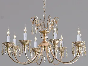 Подвесная люстра ILLUMICO  IL5233-8PLS-25 ELITE