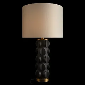 Настольная лампа декоративная Loft it Beans 10494T Black
