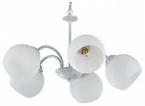 Подвесная люстра Arte Milano Amalfi-5010 335010/5 WT+SL