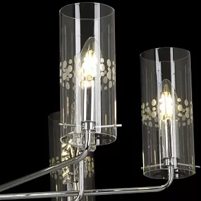 Подвесная люстра Maytoni Napoli MOD032PL-06CH