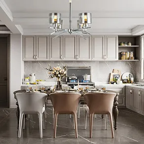 Подвесная люстра Arte Milano Neapolis-78207 278207/4 Ni