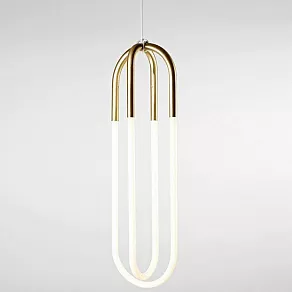 Подвесной светильник Imperiumloft Rudi Loop 40.2053