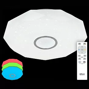Накладной светильник Citilux Диамант CL71380RGB