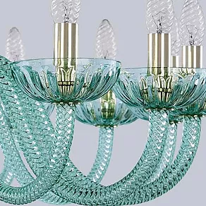 Подвесная люстра Bohemia Ivele Crystal Ivele Crystal 3 1310/16/360 G Bi/Birusa/M-1H