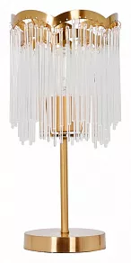 Настольная лампа декоративная MW-Light Лавиния 3 443031501
