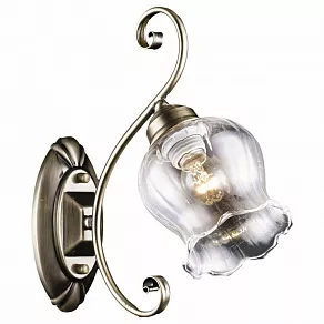 Бра Arte Lamp Amalfi A2075AP-1AB