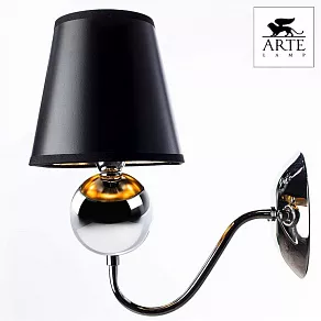 Бра Arte Lamp Turandot A4011AP-1CC