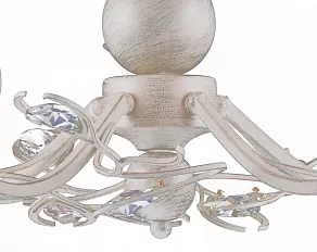 Подвесная люстра Arte Lamp Jaggler A2052LM-5WG