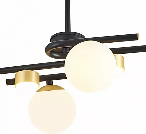 Люстра на штанге Favourite Soffiato 3048-4P