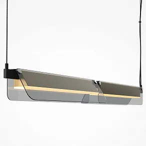 Подвесной светильник Maytoni Flat MOD296PL-L20BS3K