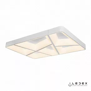 Потолочная люстра iLedex Luminous S1894/100 WH