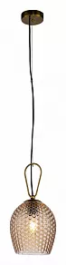 Подвесной светильник Indigo Armonia 11001/1P Brass