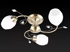 Люстра на штанге TopLight Katrina TL3590X-03AB