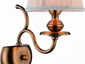 Бра Arte Lamp Empire A5012AP-1RB
