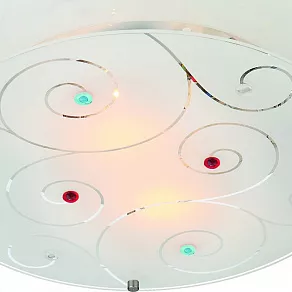 Накладной светильник Arte Lamp Esmeralda A4815PL-2CC