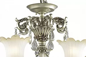 Подвесная люстра Odeon Light Takala 2801/8