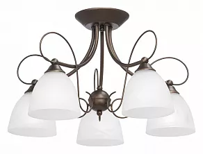 Потолочная люстра Vitaluce V3558 V3558-8/5PL
