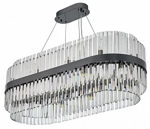 Подвесная люстра Arte Milano Белладжо 440210.1000.20.G9.C1 BK