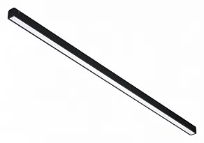 Накладной светильник iLedex Technical VISION48/25 4825-038-L895-30W-110DG-4000K-BK