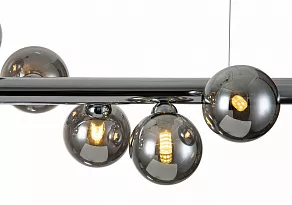 Подвесной светильник Indigo Onda 11006/8P Chrome