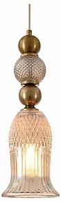 Подвесной светильник Moderli Glassy V10907-P