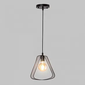 Подвесной светильник Imex MD.5575 MD.5575-1-P-BK-VC