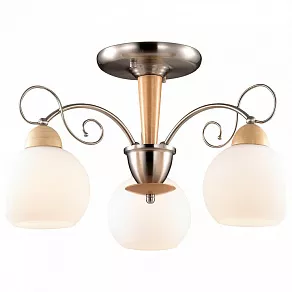 Люстра на штанге Odeon Light Narbo 2658/3C