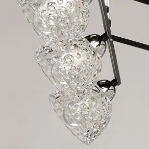 Люстра на штанге De City Торес 8 110012408