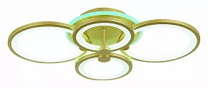 Потолочная люстра EVOLED Leto SLE200322-04RGB