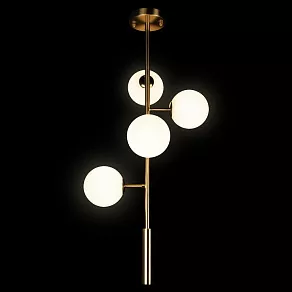 Люстра на штанге Loft it Tely 10236/4