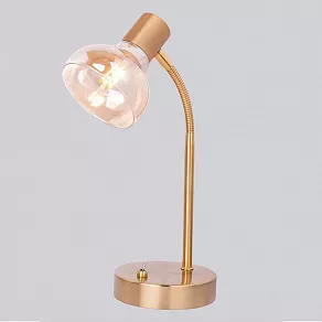 Настольная лампа офисная Rivoli Аlba T1 AG Б0038114